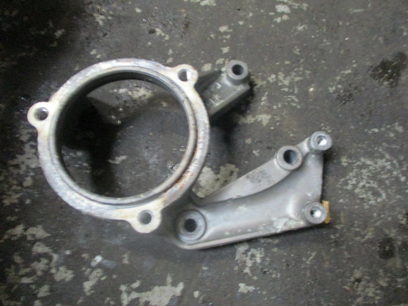 2015 Yamaha outboard F25SEHA 4-stroke pulsor coil mounting bracket