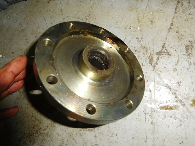 Honda Outboard BF200A Outboard Flywheel Boss 31116-zy3-000