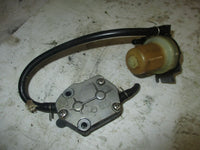 Load image into Gallery viewer, Yamaha 55hp outboard fuel pump and filter (6A0-24410-05-00)
