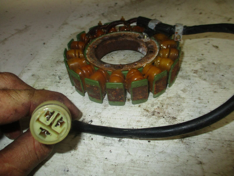 Yamaha 100hp 4 stroke outboard stator (67F-85510-00-00)