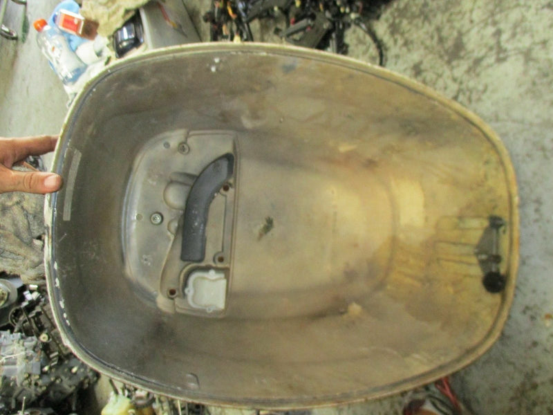 2003 Suzuki DF115 hp 4-stroke outboard top cowling