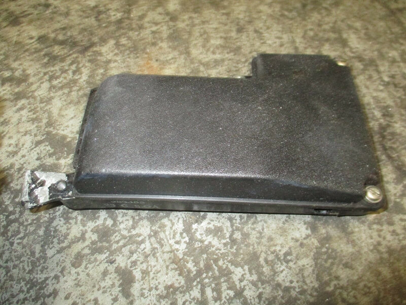 Johnson 48hp outboard 2-stroke electronic box and cover 334189