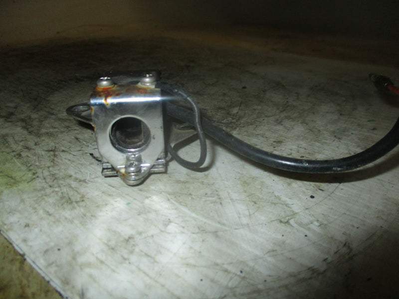 Suzuki DT25 25hp outboard magnetic choke solenoid (38600-95D01)