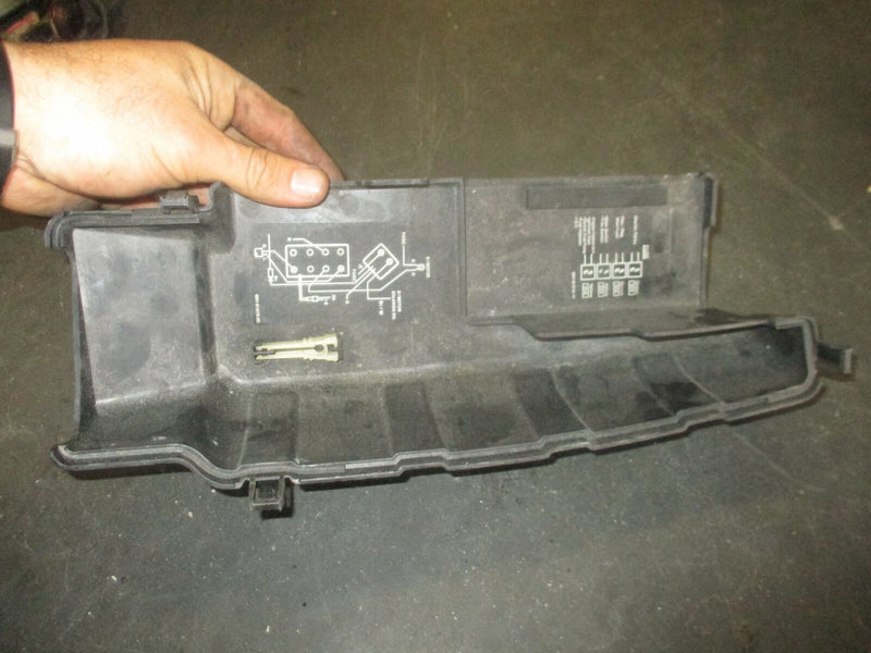Yamaha outboard electric cover (68V)