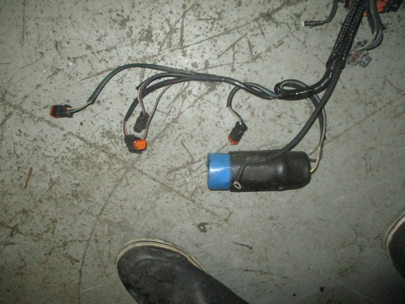 Johnson Ficht 150hp outboard engine wiring harness
