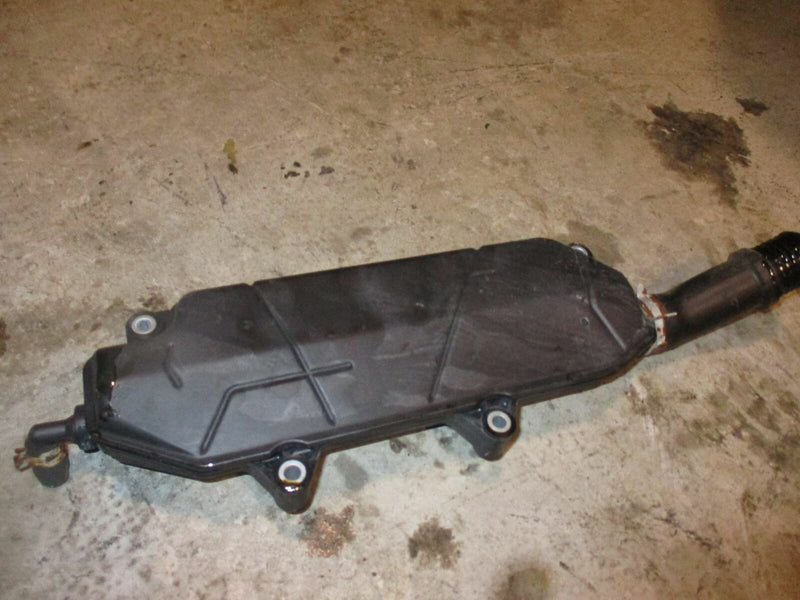 Honda BF130A 130hp outboard muffler (12340-ZW5-000)