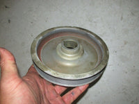 Load image into Gallery viewer, Honda Outboard BF200A 200hp crankshaft pulley 13811-ZY3-000
