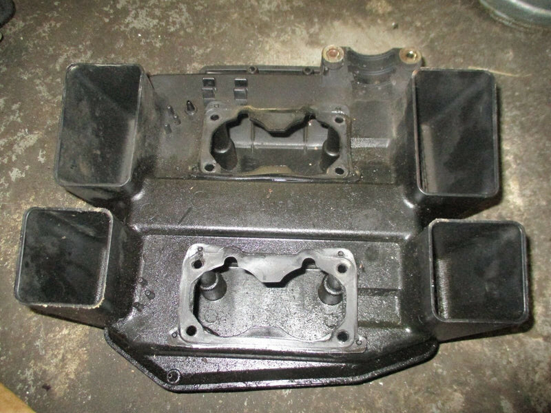 1991 Yamaha outboard 115hp 2-stroke intake silencer 6N7-14440