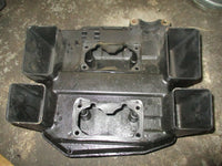 Load image into Gallery viewer, 1991 Yamaha outboard 115hp 2-stroke intake silencer 6N7-14440
