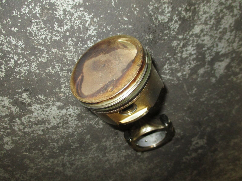 1998 Suzuki DF60 outboard 4-stroke piston and rod 12111-99e01