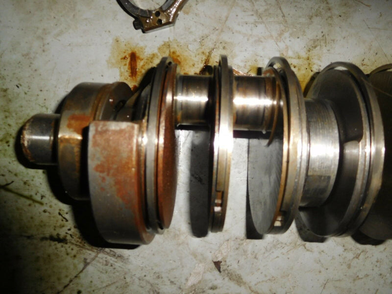 1988 Johnson J200TXCCR 200 hp outboard Crankshaft 0330906