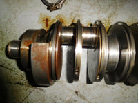 Load image into Gallery viewer, 1988 Johnson J200TXCCR 200 hp outboard Crankshaft 0330906
