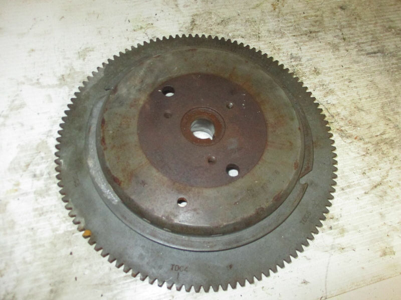 Yamaha 150hp 2 stroke outboard flywheel (6R3-85550-00-00)