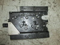 Load image into Gallery viewer, 2005 Yamaha Outboard F225 hp 4 stroke ignition coil mounting plate 69J-82316-00
