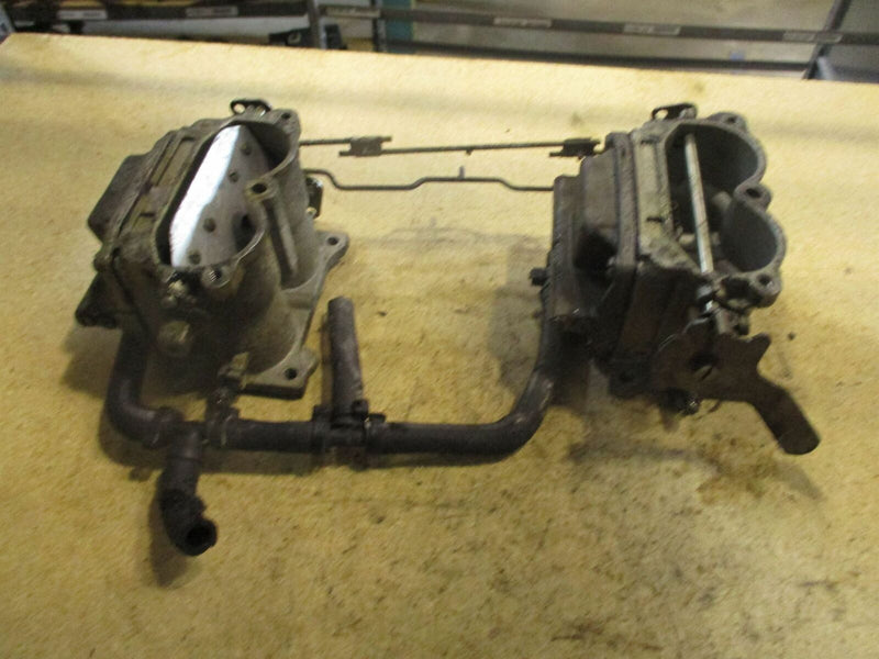 Johnson/Evinrude 175hp Outboard Carburetor Set with 1-5/16" Valves (324957)