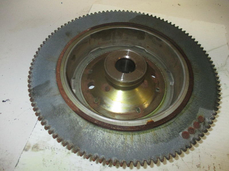 Yamaha 150hp 2 stroke outboard flywheel (64D-85510-00-00)