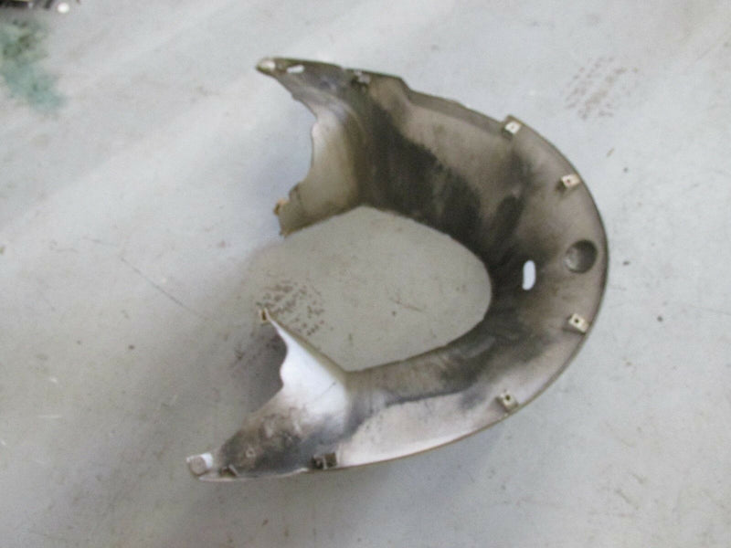2002 Honda Outboard 130hp BF130AY XA apron cover 63711-ZW5-000ZA