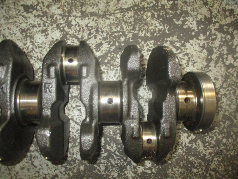 Honda BF150A 150hp outboard crankshaft (13310-ZY6-000)