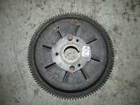 Load image into Gallery viewer, 2009 Suzuki outboard DF100 4 stroke 10001F-989755 flywheel 32102-90J00
