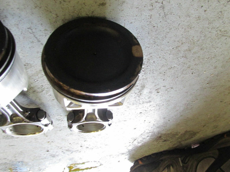 2012 Suzuki Outboard DF115 hp piston and rod 12111-90J01  12160-92J00