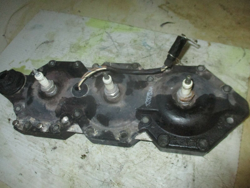 Johnson 150hp 2 stroke outboard cylinder head (337548)