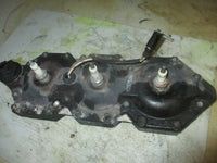 Load image into Gallery viewer, Johnson 150hp 2 stroke outboard cylinder head (337548)
