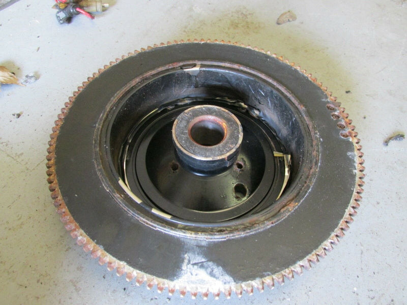 1990 Yamaha outboard 200hp 200ETXD precision blend flywheel 6R3-85550-00-00