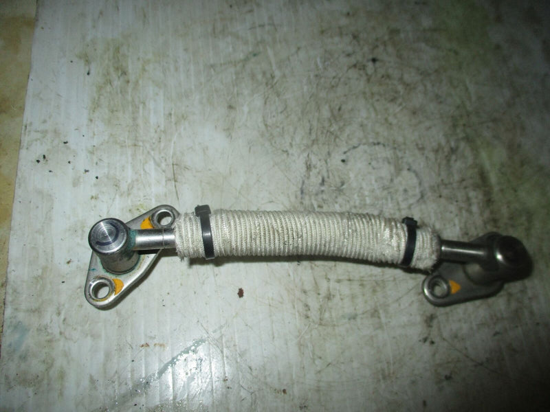 Yamaha HPDI 250hp outboard center high pressure fuel hose (60V-13975-00-00)