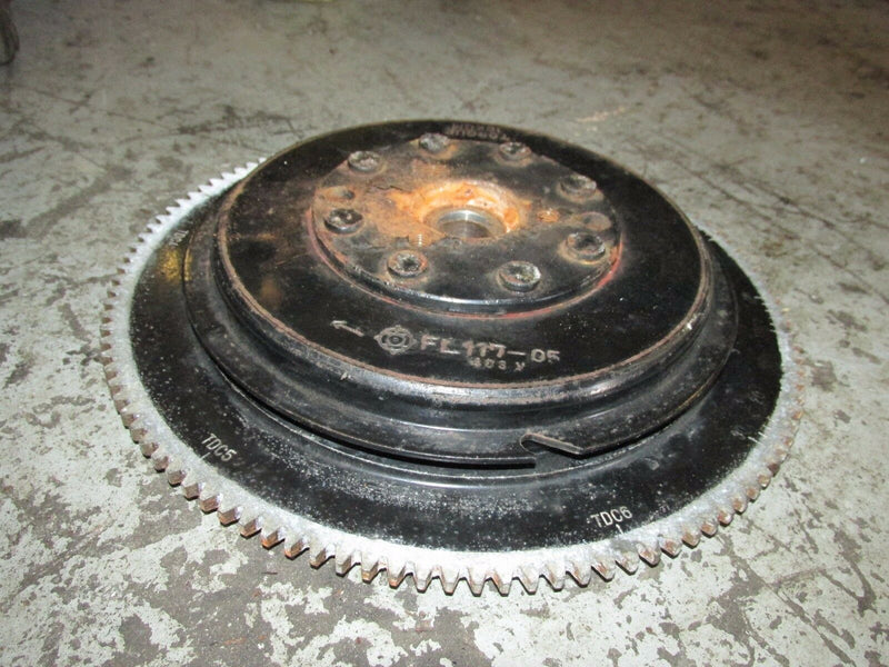 1985 Yamaha outboard 175AETO 2 stroke 175hp flywheel 6G5-85550-12-00