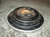 Load image into Gallery viewer, 1985 Yamaha outboard 175AETO 2 stroke 175hp flywheel 6G5-85550-12-00
