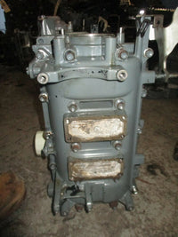 Load image into Gallery viewer, Suzuki DF70 70hp outboard crankcase block
