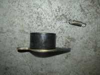 Load image into Gallery viewer, 1998 Suzuki Outboard DF60 hp 06001F-861051 4-stroke belt tensioner 12810-99E00
