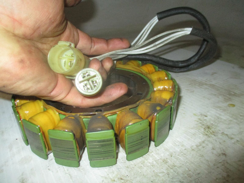 Yamaha 200hp 4 stroke outboard stator (6DA-81410-00-00)