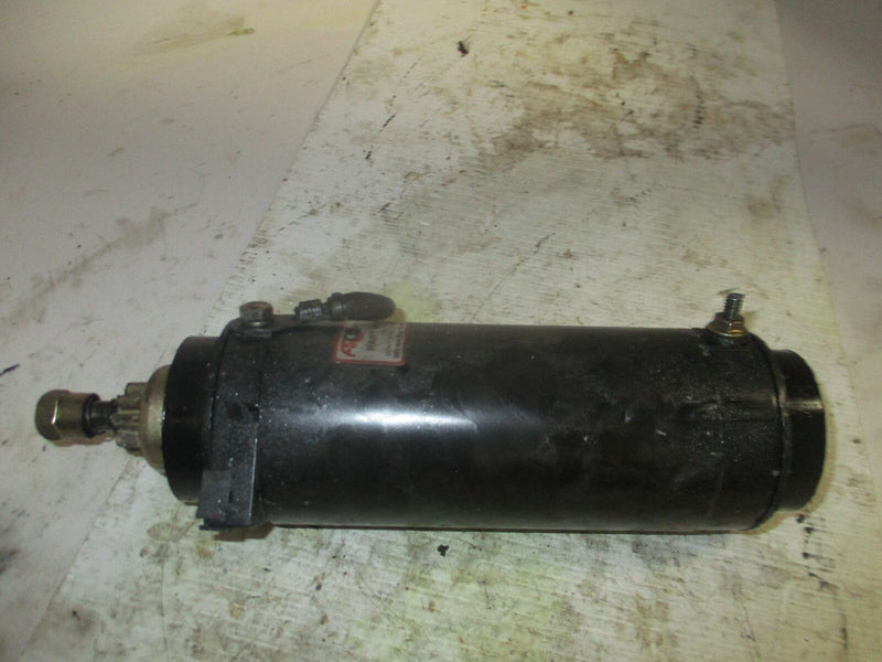 Mercury 150hp 2 stroke outboard Arco after market starter