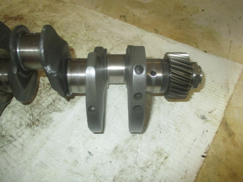 Honda BF50 50hp outboard crankshaft (13311-ZV5-000)