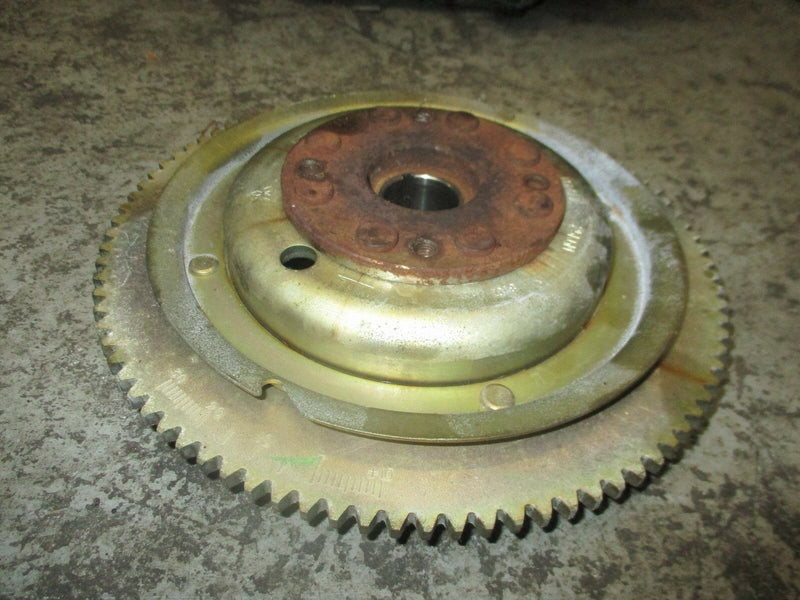 1999 Suzuki outboard DT100 Flywheel 32102-87E10