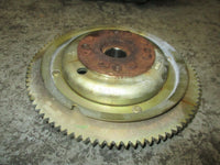 Load image into Gallery viewer, 1999 Suzuki outboard DT100 Flywheel 32102-87E10
