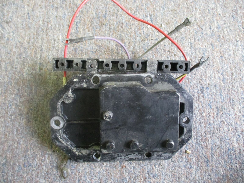 Johnson/Evinrude 140hp 2-Stroke Outboard Rectifier Regulator 193-4205