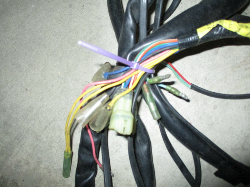 Yamaha outboard harness (6H5-83553-12)