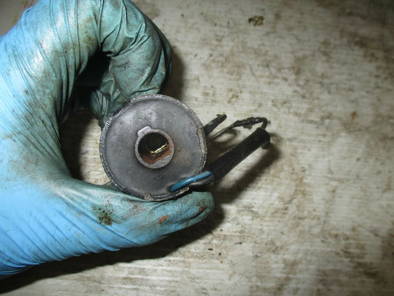 Yamaha 150hp 2 stroke outboard magnetic choke solenoid (6H5-86110-01-00)