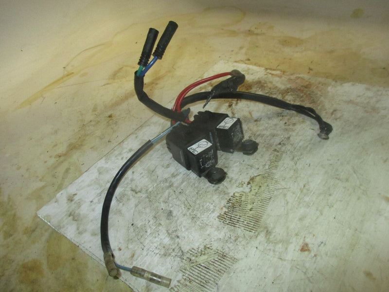 Mercury Optimax 200hp outboard tilt trim relays and harness (981352)
