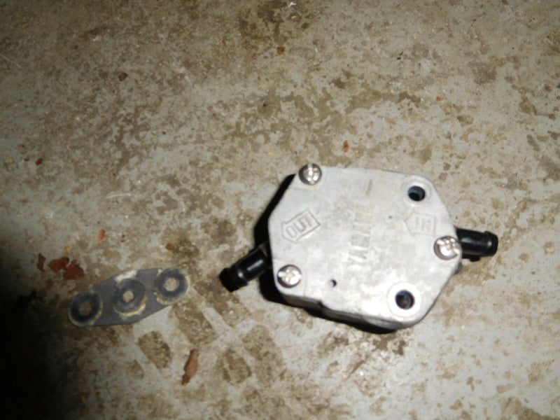 2003 yamaha vz225TLRB Vmax HPDI Fuel Pump 6E5-24410-03-00