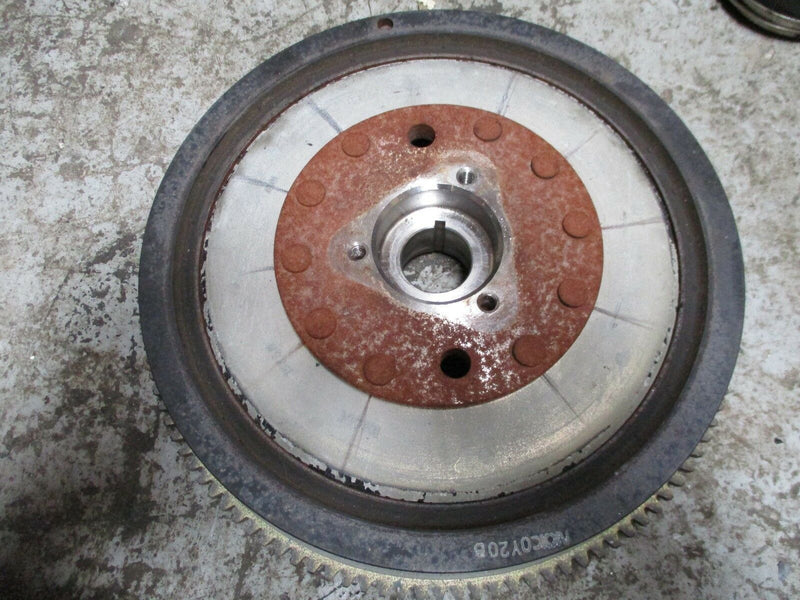 2001 Yamaha 200hp HPDI LZ200txrz outboard flywheel 68f-81450-00-00