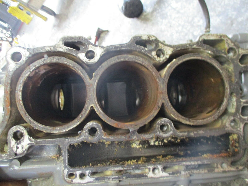 Honda BF45A outboard 45hp crankcase block