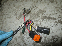Load image into Gallery viewer, 1996 Johnson outboard 30hp 2-stroke engine wiring harness 582026
