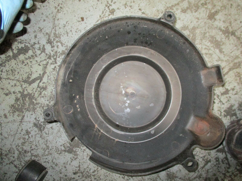 1997 Yamaha OX66 SWS 225 outboard S225TXRV flywheel cover 61a-81337-01