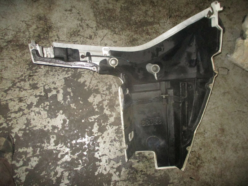 Evinrude ETEC 300hp outboard starboard side cover