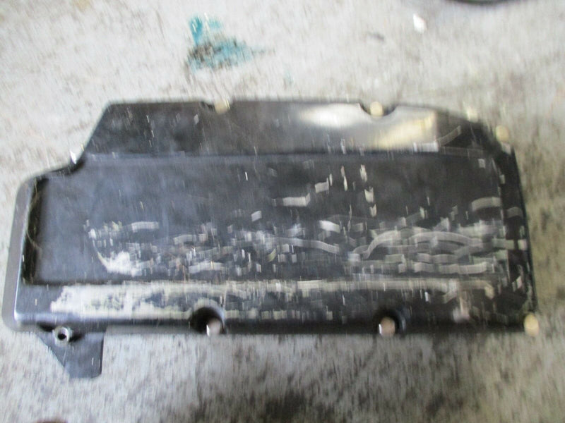 2002 and earlier Nissan NS90A 90hp 2 stroke outboard intake silencer