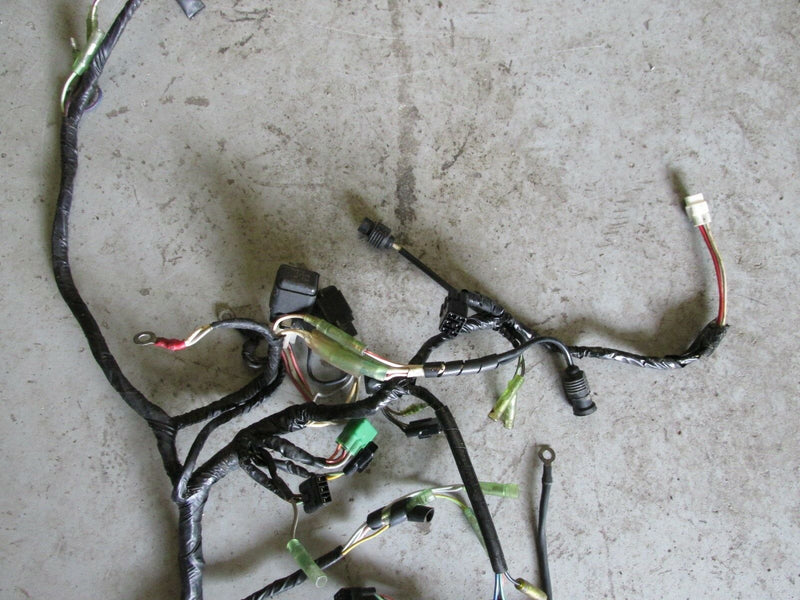 1994 Suzuki Outboard DT 200 two stroke wiring harness 36610-87D70