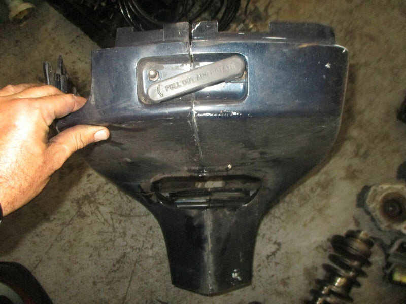 Evinrude Ficht 225hp 2 stroke outboard side cover set